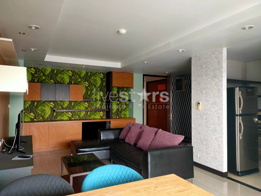 2 bedrooms low rise condo for rent near BTS Ekkamai, photo 3