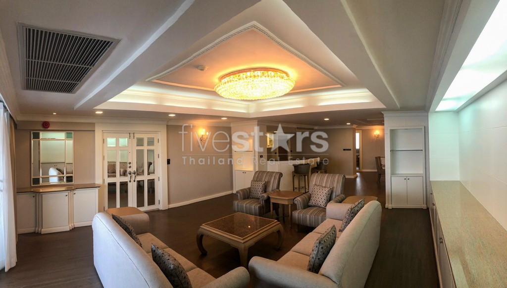 Appartement 4 chambres spacieux à vendre quartier Ekamai