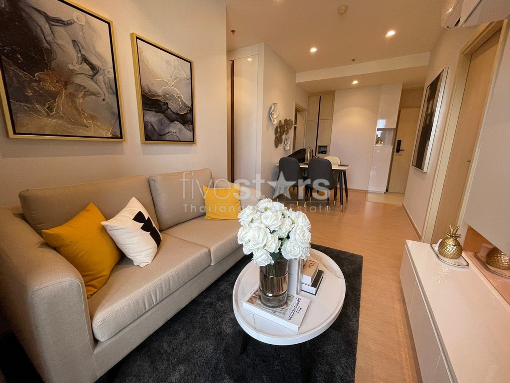 Appartement de 2 chambres moderne à vendre proche BTS Ekamai, photo 10