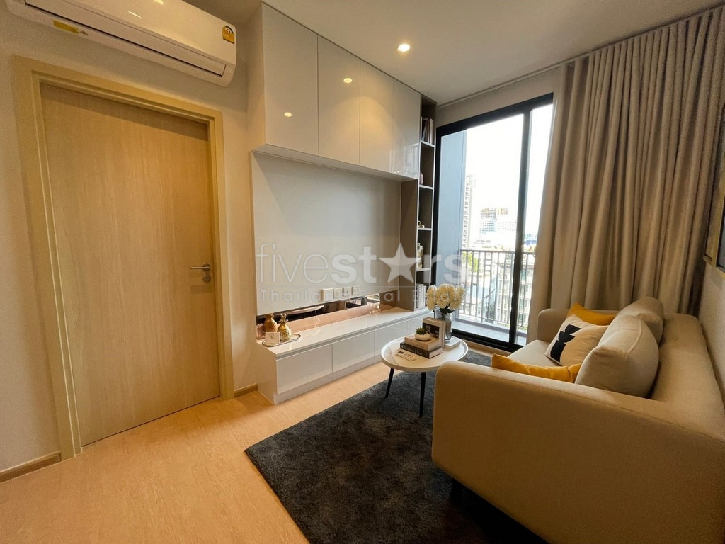 Appartement de 2 chambres moderne à vendre proche BTS Ekamai, photo 7