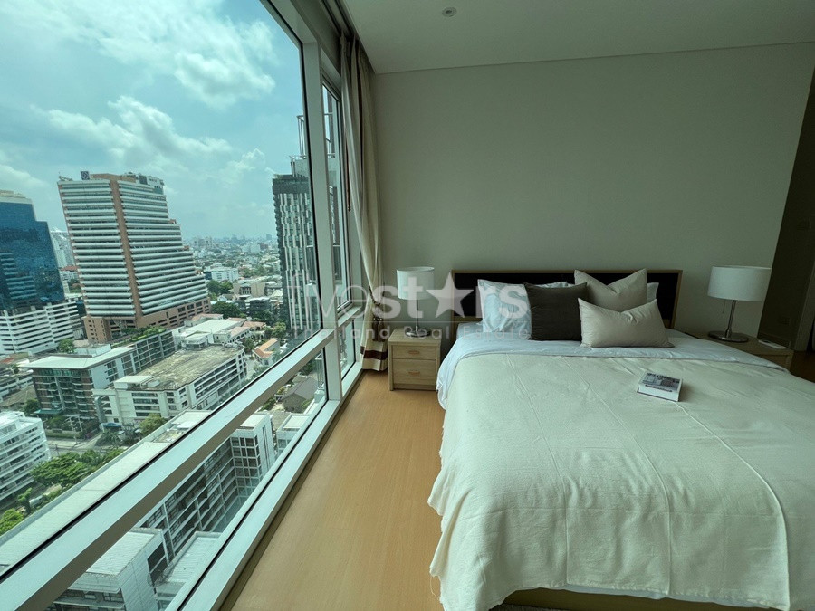 Modern condo 2 bedrooms for rent near BTS Ekkamai, photo 8