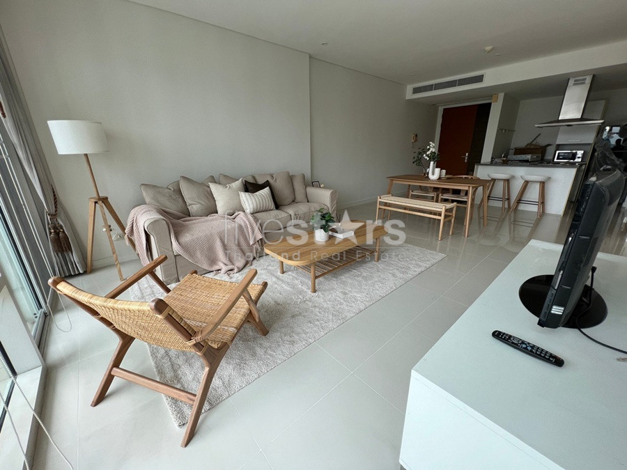 Modern condo 2 bedrooms for rent near BTS Ekkamai, photo 3