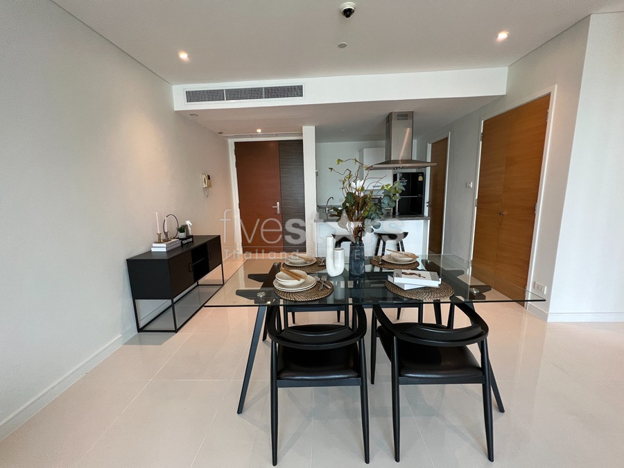 Modern 2 bedrooms pet friendly condo for rent near BTS Ekkamai, photo 4