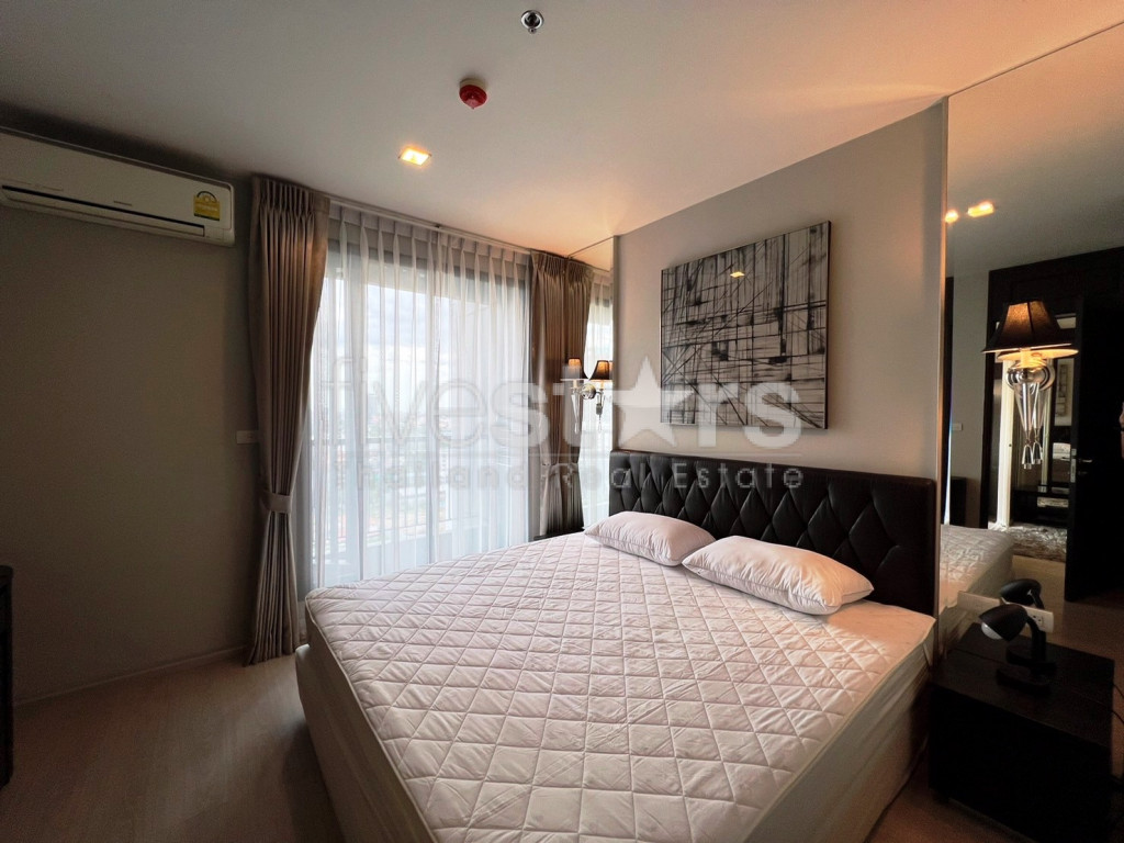 Condo 1 chambre à louer près de la station Phra Khanong BTS, photo 6