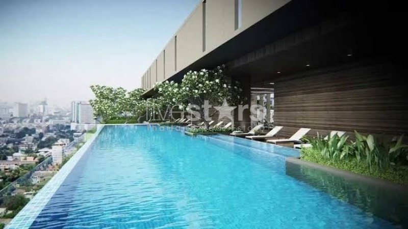 Condo duplex 1 chambre à vendre près de la station BTS Ekkamai, photo 7