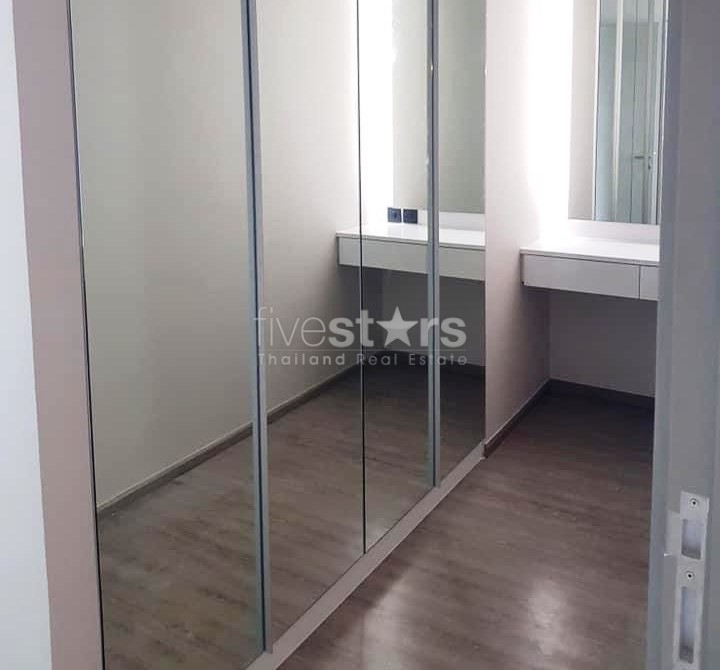 High floor unit 2 bedrooms condo for rent near BTS Ekamai, photo 10