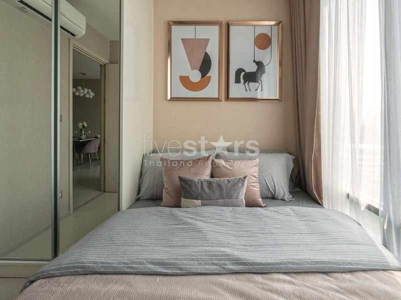 Condo de luxe 2 chambres à vendre sur Ekkamai, photo 7