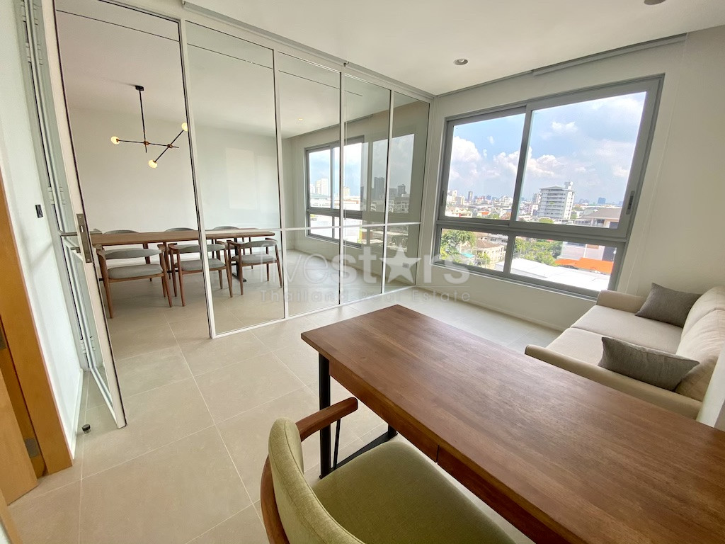 Appartement 3 chambres refait à neuf à louer proche BTS Ekamai, photo 10