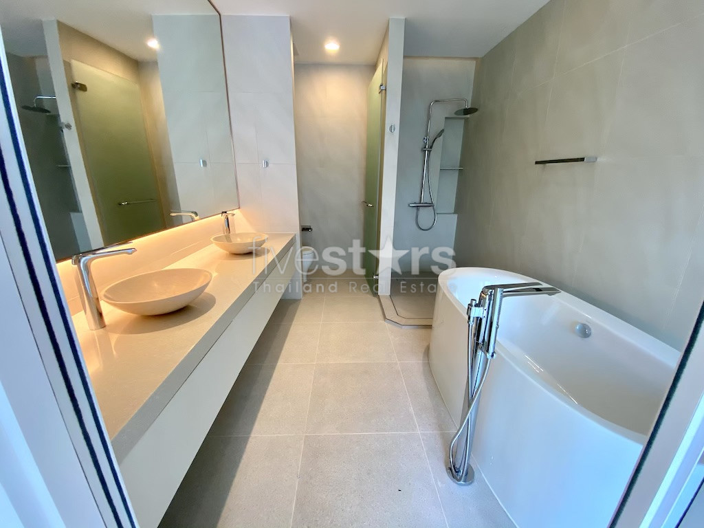Appartement 3 chambres refait à neuf à louer proche BTS Ekamai, photo 16
