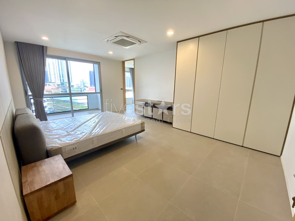 Appartement 3 chambres refait à neuf à louer proche BTS Ekamai, photo 12