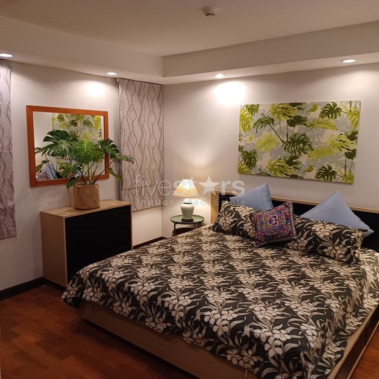 Condo 1 chambre entièrement rénové dans le quartier de Phra Khanong, photo 9