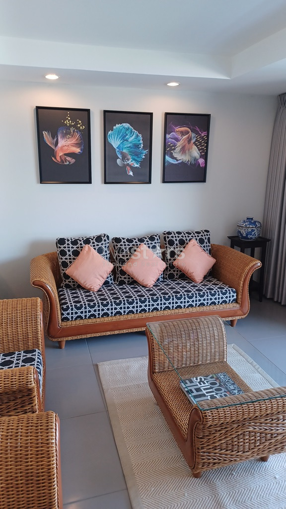 Condo 1 chambre entièrement rénové dans le quartier de Phra Khanong, photo 4