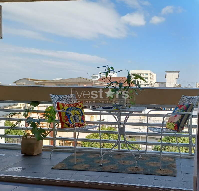 Condo 1 chambre entièrement rénové dans le quartier de Phra Khanong, photo 13