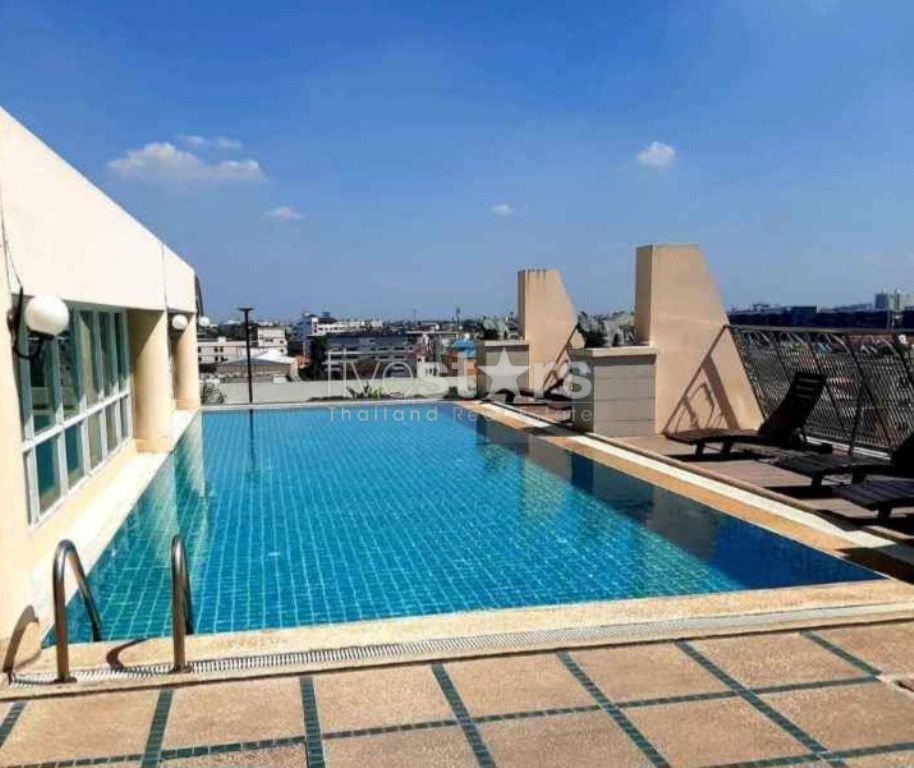 Condo 1 chambre entièrement rénové dans le quartier de Phra Khanong, photo 19