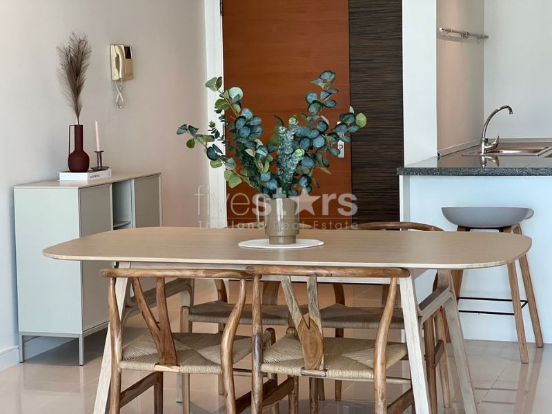 Condo acceptant les animaux de compagnie 2 chambres à louer sur Ekkamai, photo 6