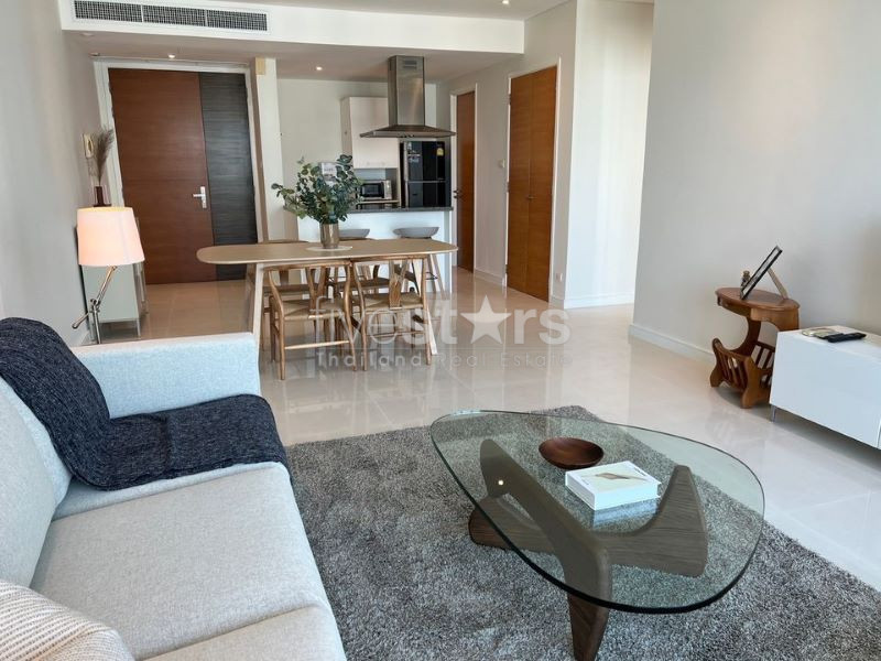 Condo acceptant les animaux de compagnie 2 chambres à louer sur Ekkamai, photo 2