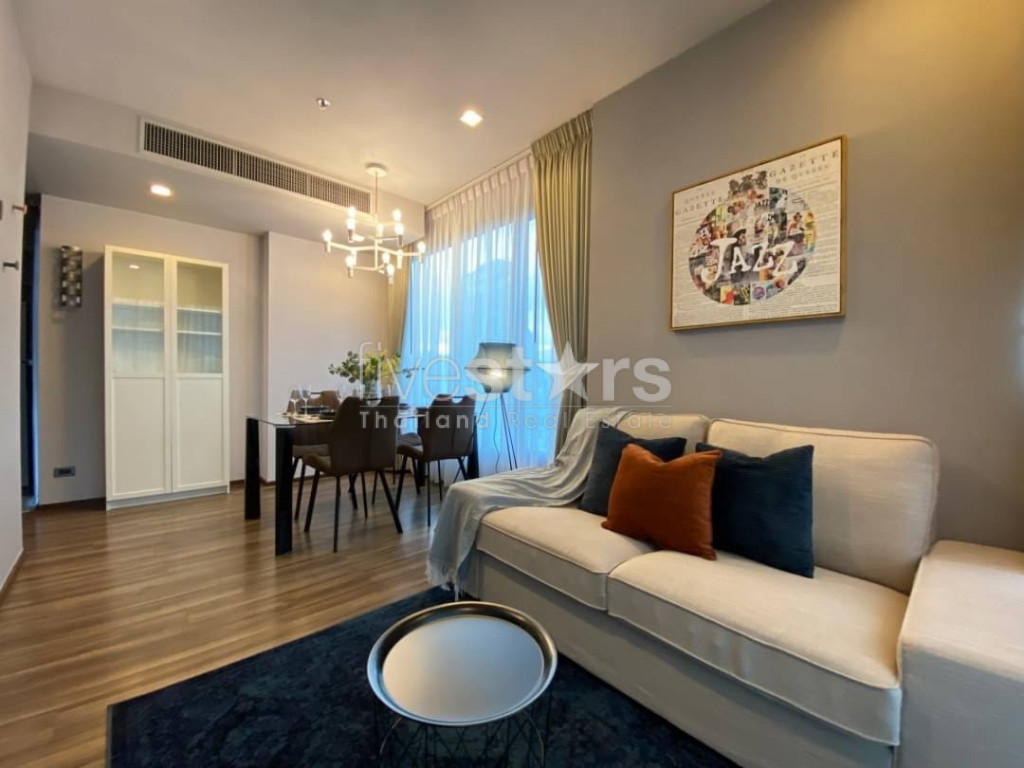 1-bedroom modern condo for sale in Ekamai, photo 4