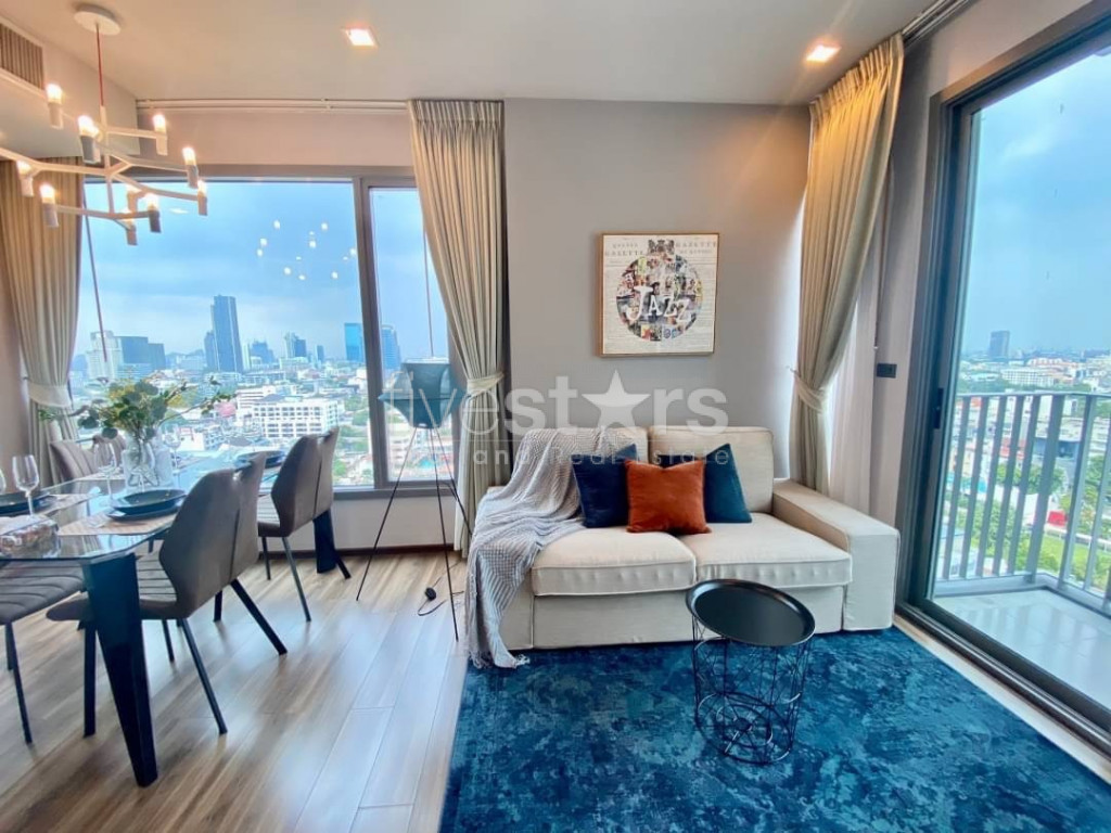 1-bedroom modern condo for sale in Ekamai, photo 2