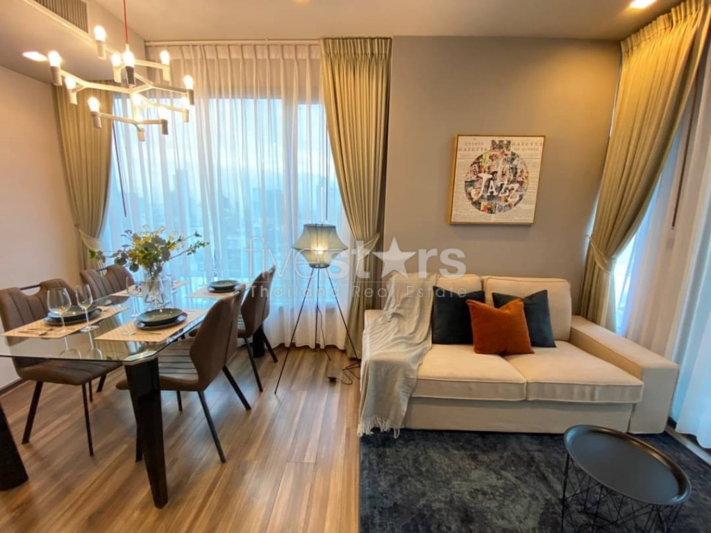 1-bedroom modern condo for sale in Ekamai, photo 5