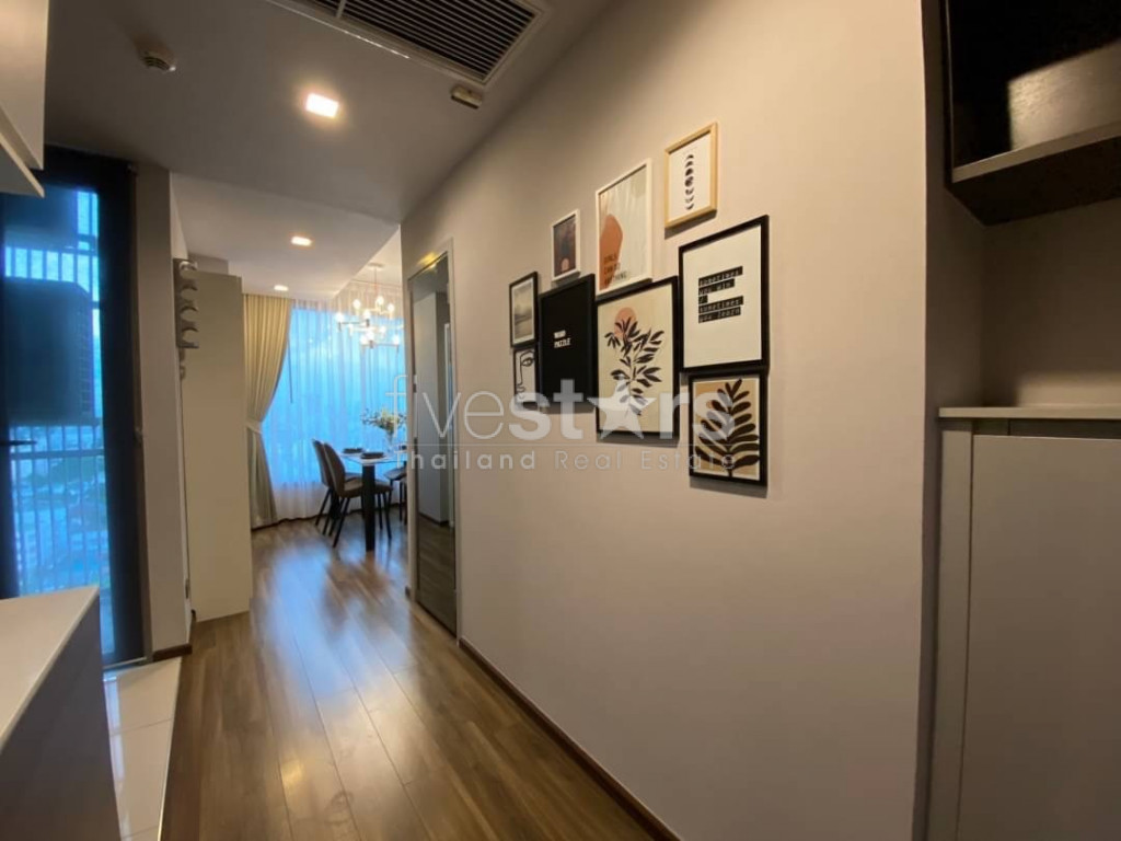 1-bedroom modern condo for sale in Ekamai, photo 8