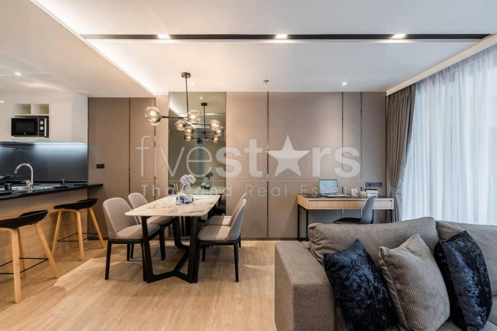 Appartement de 2 chambres acceptant les animaux à louer sur Ekkamai