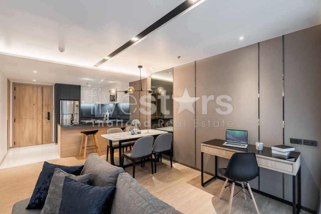 Appartement de 2 chambres acceptant les animaux à louer sur Ekkamai, photo 2