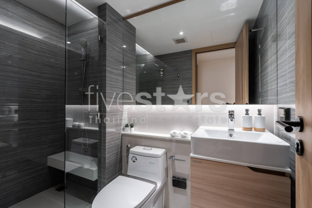 Appartement de 2 chambres acceptant les animaux à louer sur Ekkamai, photo 17