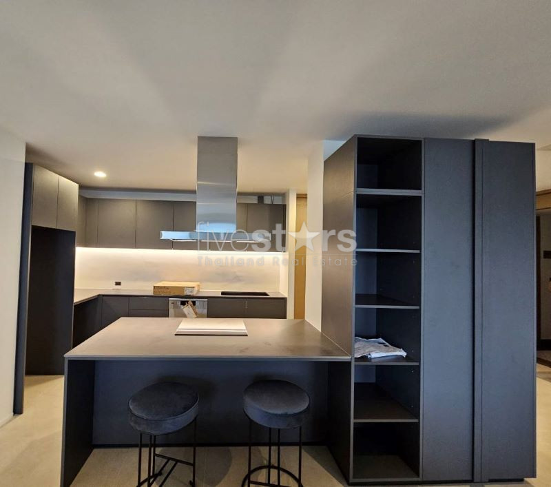 Appartement 2 chambres moderne et rénové à louer à Ekkamai, photo 11