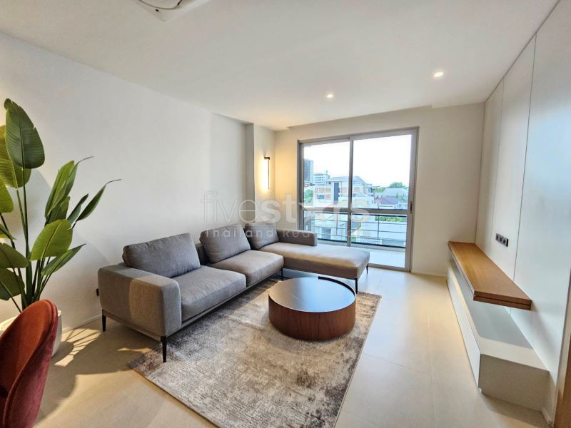 Appartement 1 chambre à coucher récemment rénové à Ekkamai