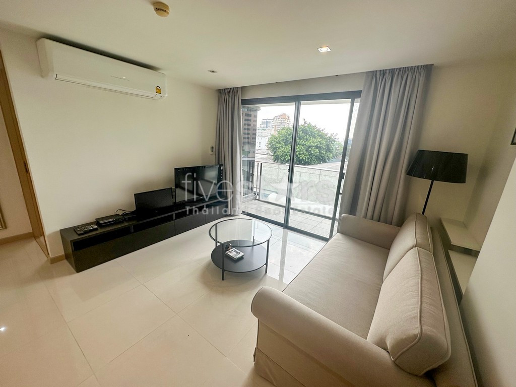 Appartement moderne de 2 chambres avec un emplacement de premier ordre à Ekamai, photo 6