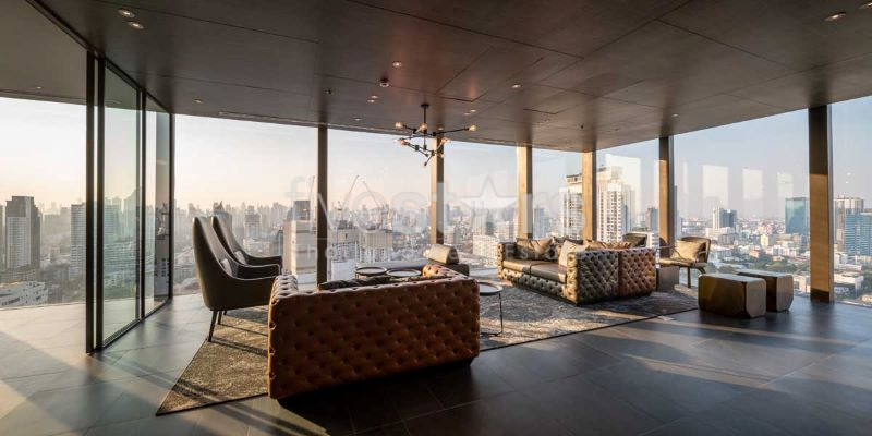 2 chambres de style japonais à louer à Ekkamai, photo 12