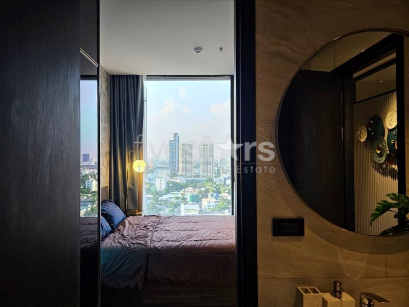 2 chambres de style japonais à louer à Ekkamai, photo 4