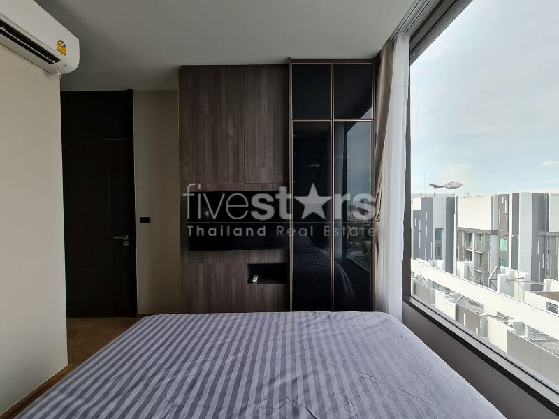 2 chambres de style japonais à louer à Ekkamai, photo 3