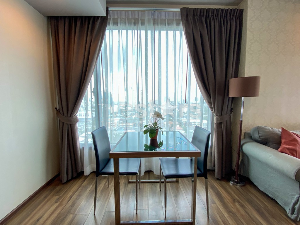 1-bedroom condo for rent on Ekamai to Thonglor, photo 5