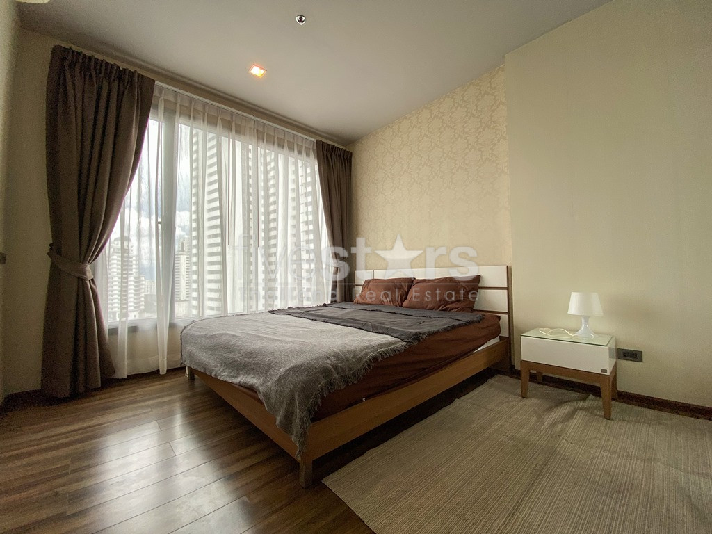 1-bedroom condo for rent on Ekamai to Thonglor, photo 6