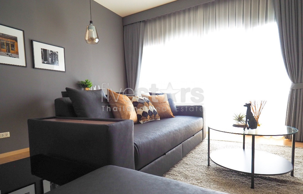 Condo 1 chambre à louer près de la station BTS Ekamai, photo 3