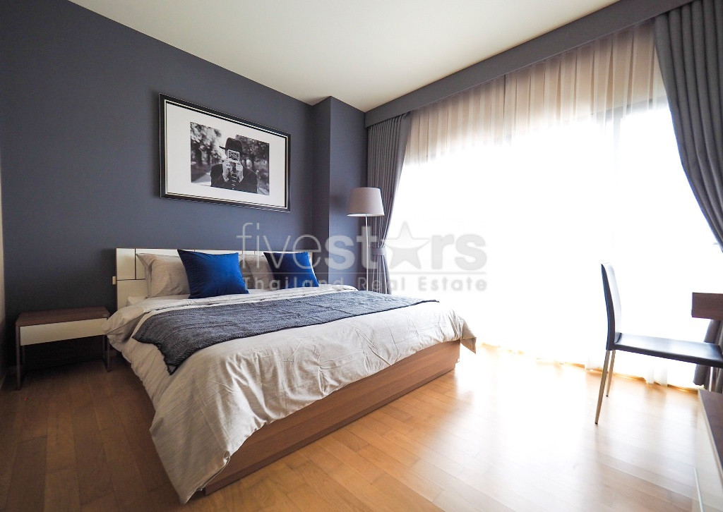 Condo 1 chambre à louer près de la station BTS Ekamai, photo 4
