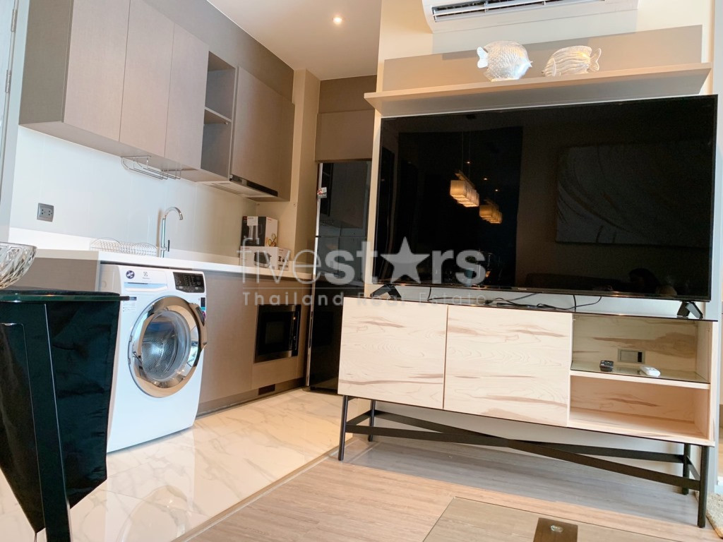 Condo 1 chambre à louer près de la station BTS Ekkamai, photo 7