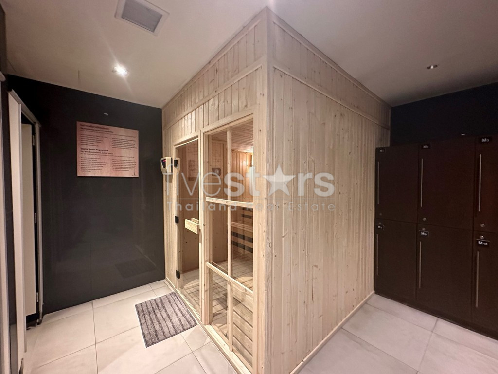 Appartement d'une chambre haut en étage à vendre proche BTS Pra Khanong, photo 19