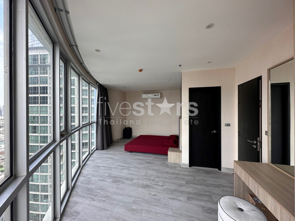 Appartement d'une chambre haut en étage à vendre proche BTS Pra Khanong, photo 7