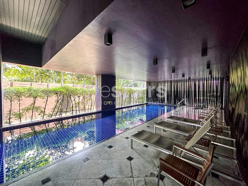 2-bedroom spacious condo for sale close to BTS Ekamai, photo 19
