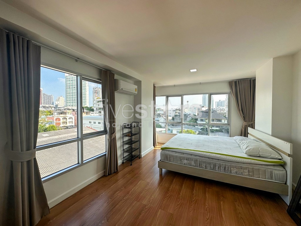 Appartement d'une chambre spacieux à vendre à 400m du BTS Pra Khanong, photo 10