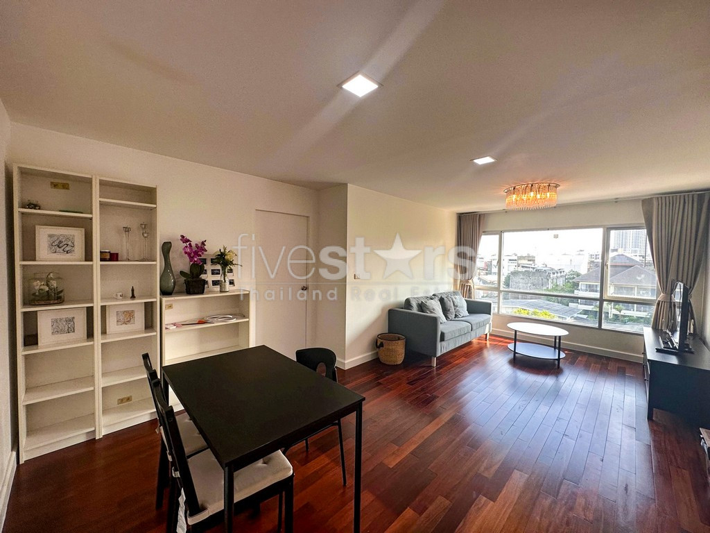 Appartement d'une chambre spacieux à vendre à 400m du BTS Pra Khanong, photo 3