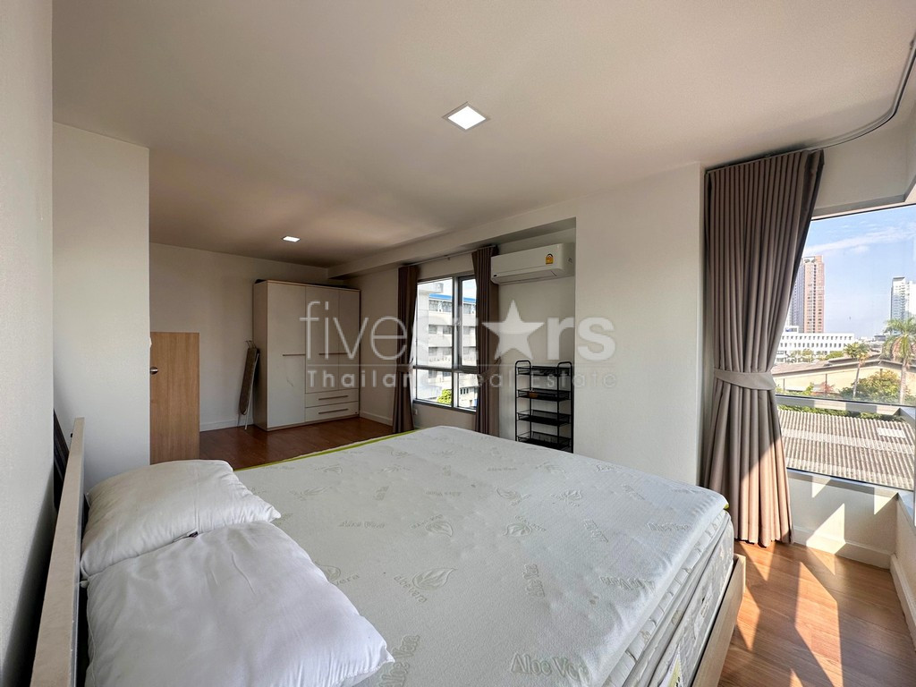 Appartement d'une chambre spacieux à vendre à 400m du BTS Pra Khanong, photo 14