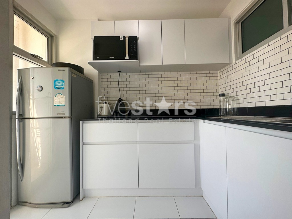 Appartement d'une chambre spacieux à vendre à 400m du BTS Pra Khanong, photo 7