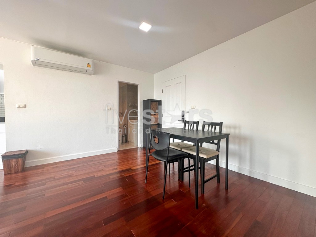 Appartement d'une chambre spacieux à vendre à 400m du BTS Pra Khanong, photo 5