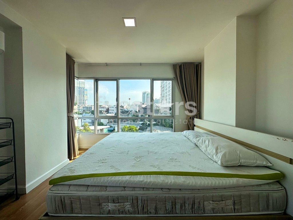 Appartement d'une chambre spacieux à vendre à 400m du BTS Pra Khanong, photo 13