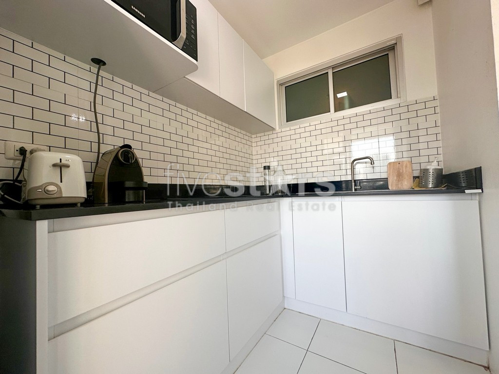 Appartement d'une chambre spacieux à vendre à 400m du BTS Pra Khanong, photo 8