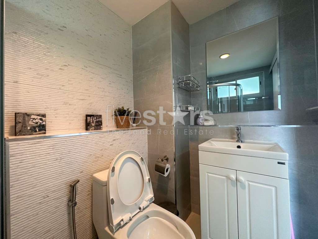 Appartement d'une chambre spacieux à vendre à 400m du BTS Pra Khanong, photo 16