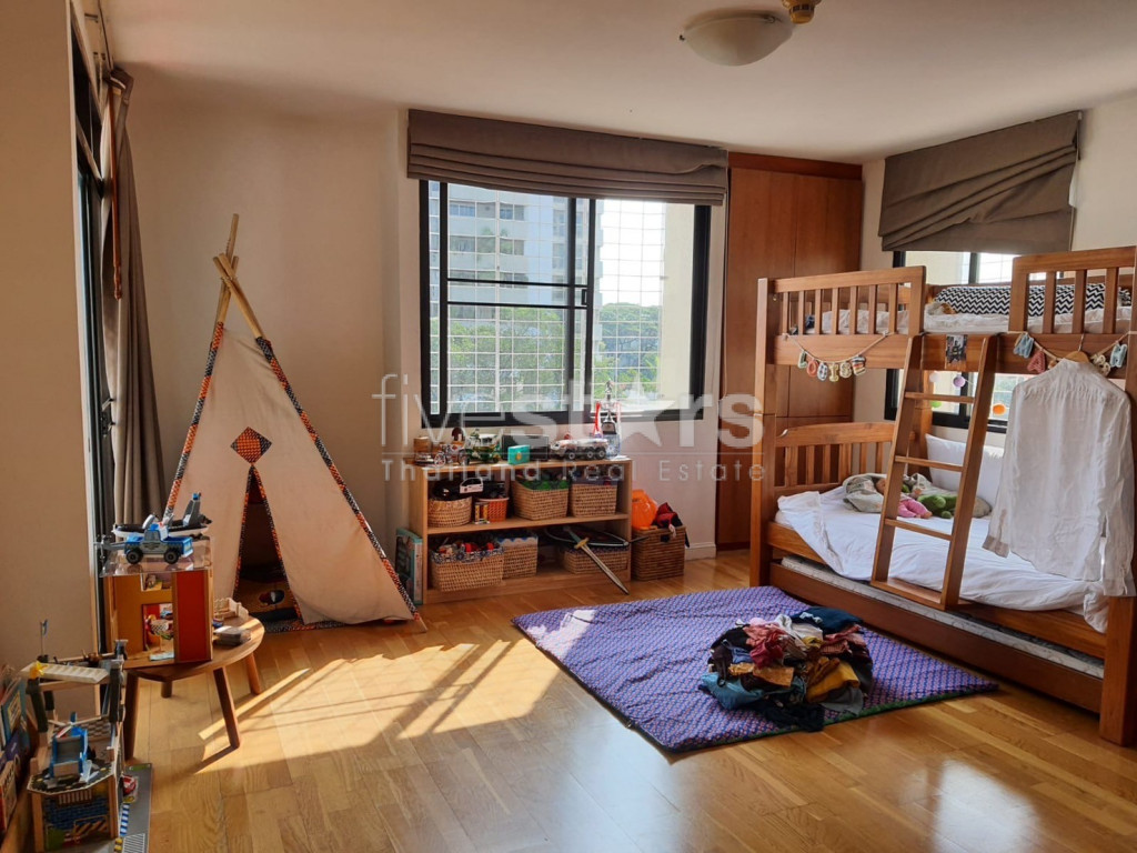 Condo 3 chambres à louer à Ekamai, photo 11